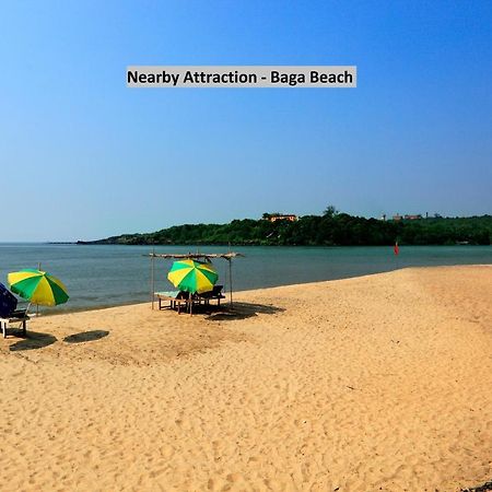 Oyo 7490 Bevvan Resort Calangute Zewnętrze zdjęcie